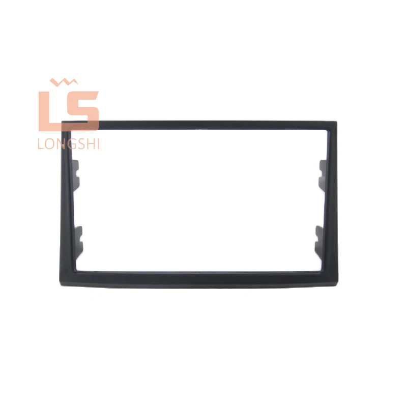 Car refitting dvd frame/dvd panel/audio frame fascia for Toyota Crown 2006-2007,2DIN
Car refitting dvd frame/dvd panel/audio frame fascia for Toyota Crown 2006-2007,2DIN