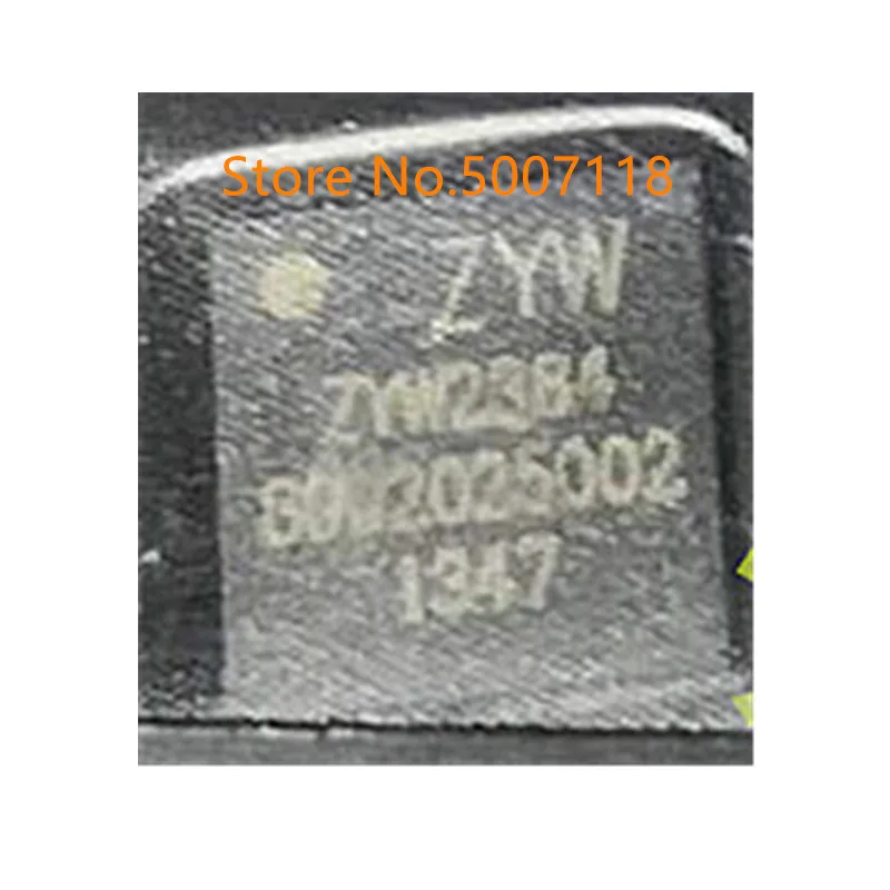 3 шт./лот ZYW2384 QFN 100% Новый оригинальный | Электроника