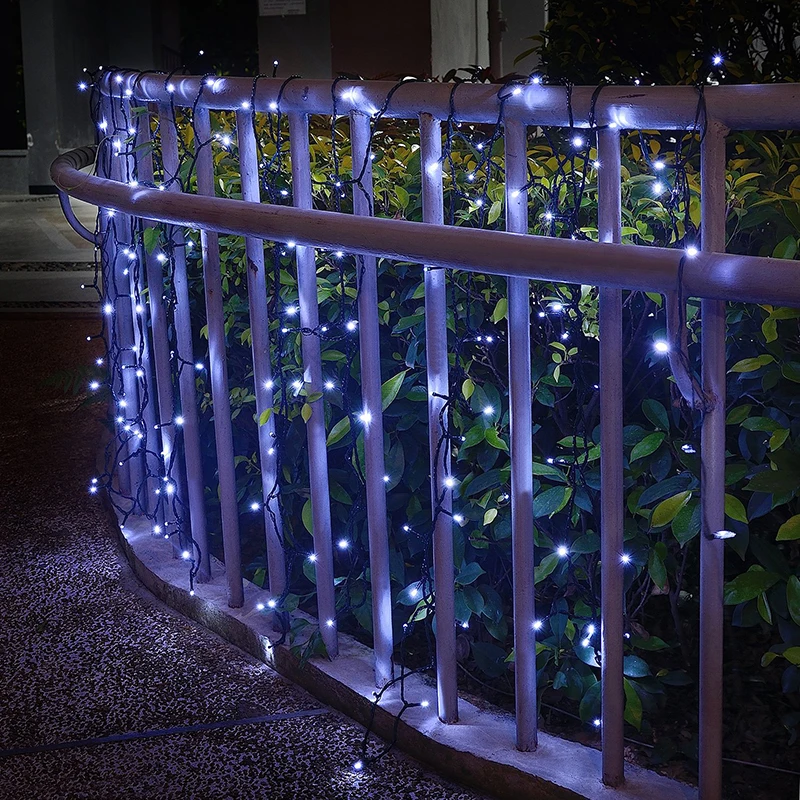100/200 LED Solar String Lights 8 Modes Outdoor Waterproof Christmas Fairy Lights For Xmas Tree Garden Lawn Party Wedding Decor
100/200 LED Solar String Lights 8 Modes Outdoor Waterproof Christmas Fairy Lights For Xmas Tree Garden Lawn Party Wedding Decor