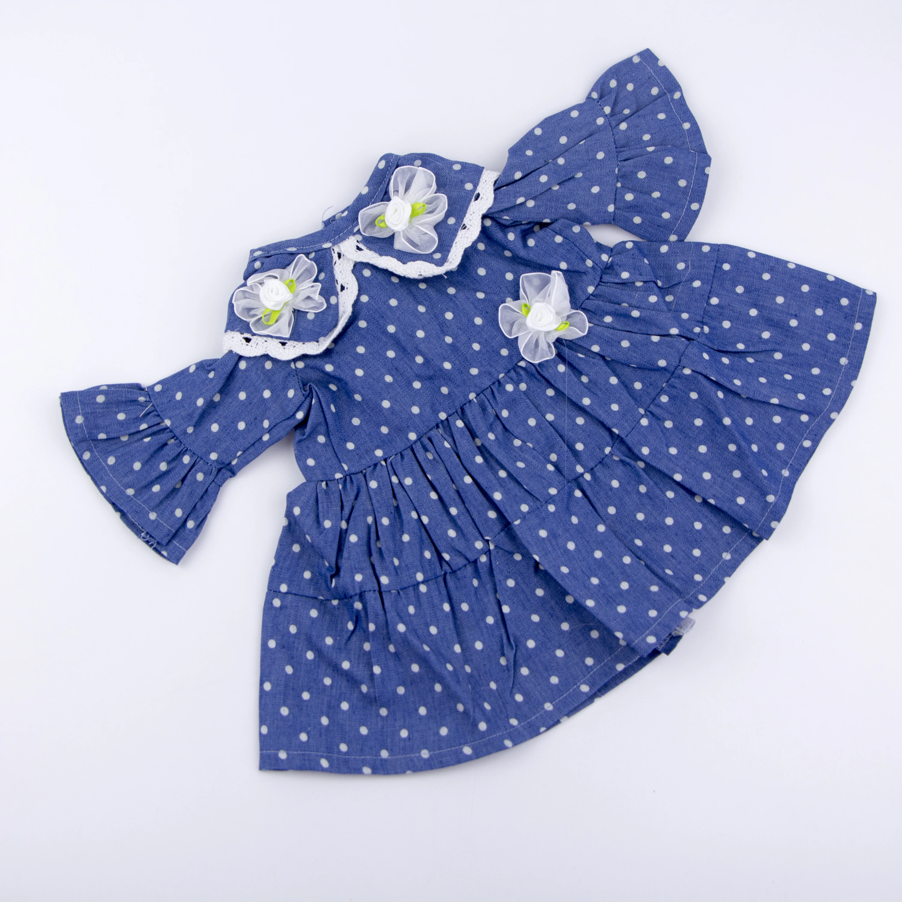 Fashion Doll Clothing Suit For 17-18 Inch Baby Doll Pure Handmade Doll Dress Reborn Girl Doll Accessories For Children Kid Gifts
Fashion Doll Clothing Suit For 17-18 Inch Baby Doll Pure Handmade Doll Dress Reborn Girl Doll Accessories For Children Kid Gifts