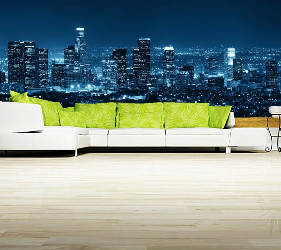 Losangeles skyscraper night city wallpaper papel de parede,restaurant living room tv sofa wall bedroom 3d wallpaper custom mural
Losangeles skyscraper night city wallpaper papel de parede,restaurant living room tv sofa wall bedroom 3d wallpaper custom mural