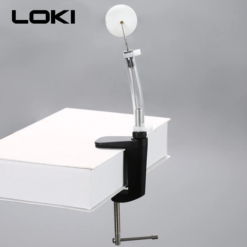 LOKI Clip Type Short Table Tennis Training Robot Ping pong Ball Machine for Serve Action Practice
LOKI Clip Type Short Table Tennis Training Robot Ping pong Ball Machine for Serve Action Practice
