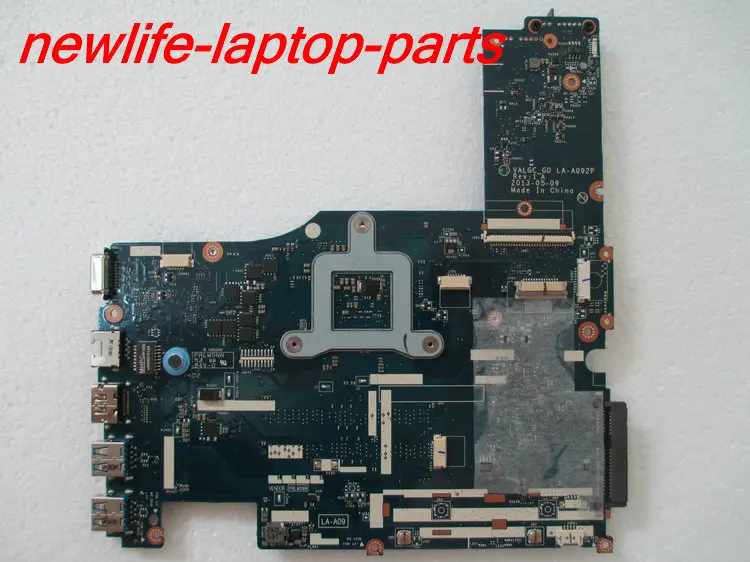 original G505S motherboard VALGC_GD LA-A092P DDR3 maiboard 100% test fast ship
original G505S motherboard VALGC_GD LA-A092P DDR3 maiboard 100% test fast ship