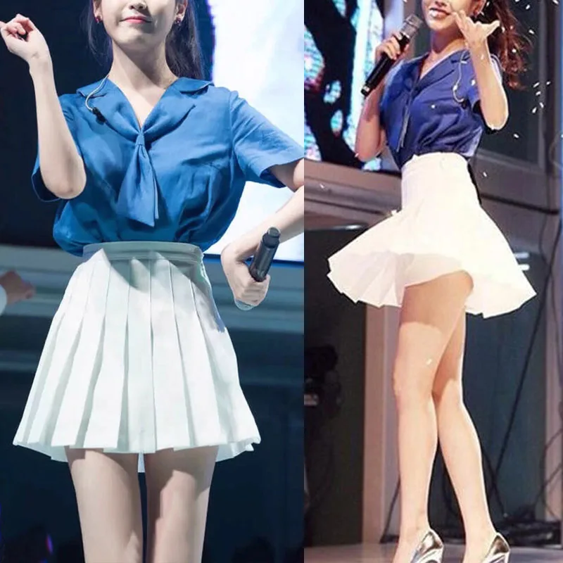 Summer Women Mini Pleated Skirt High Waist School Girl Skater Tennis Shorts Skirts NYZ Shop
Summer Women Mini Pleated Skirt High Waist School Girl Skater Tennis Shorts Skirts NYZ Shop