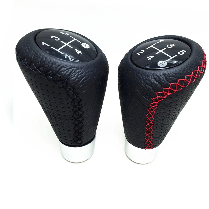 5 speed Manual Car Auto Genuine Leather Shifter Gear Stick Shift Knob For Toyota Estima Hiace Hilux Cruiser Matrix MR2
5 speed Manual Car Auto Genuine Leather Shifter Gear Stick Shift Knob For Toyota Estima Hiace Hilux Cruiser Matrix MR2