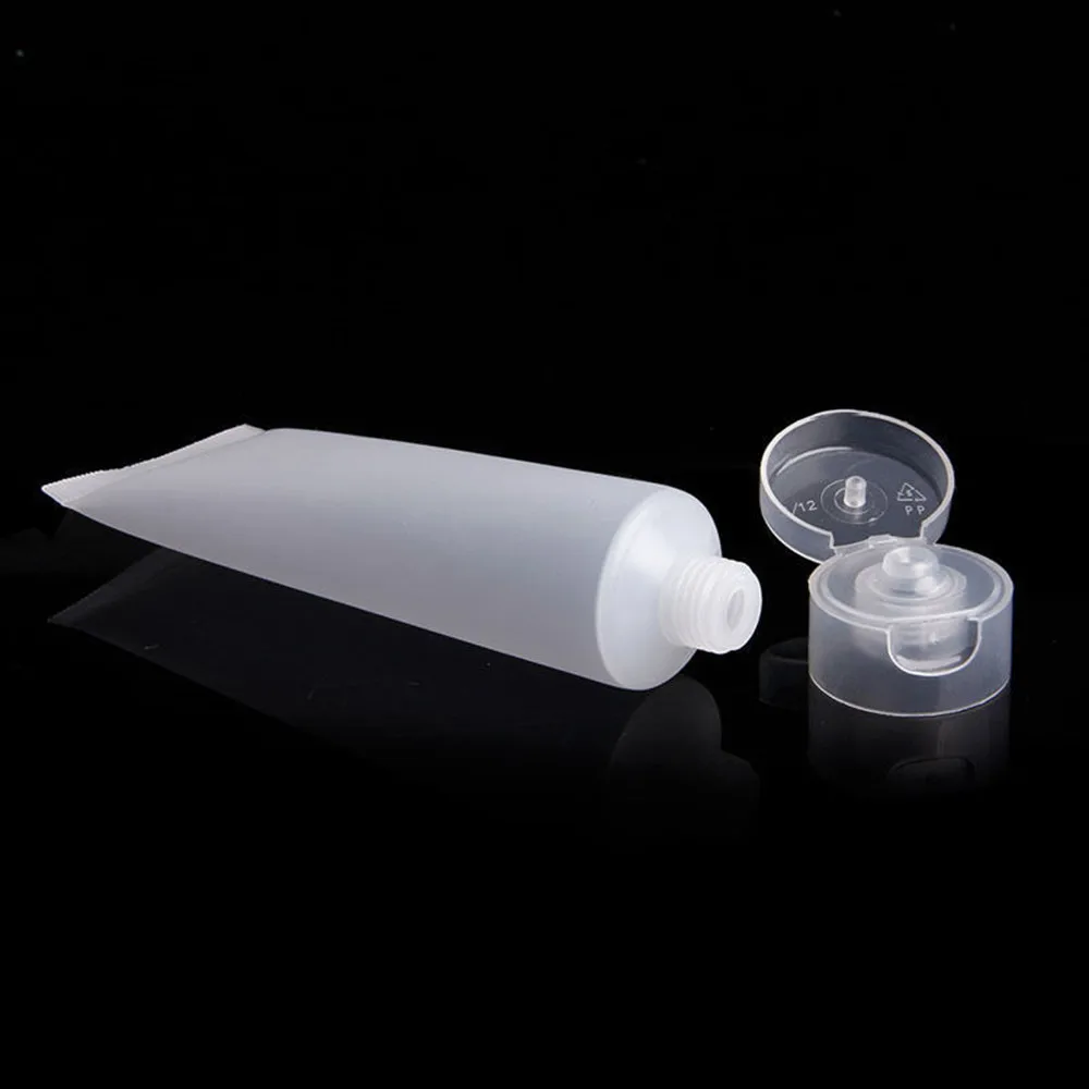4 Sizes Empty Portable Travel Tubes Squeeze Cosmetic Containers Cream Lotion Plastic Bottles Travel Accessories Cream Container
4 Sizes Empty Portable Travel Tubes Squeeze Cosmetic Containers Cream Lotion Plastic Bottles Travel Accessories Cream Container
