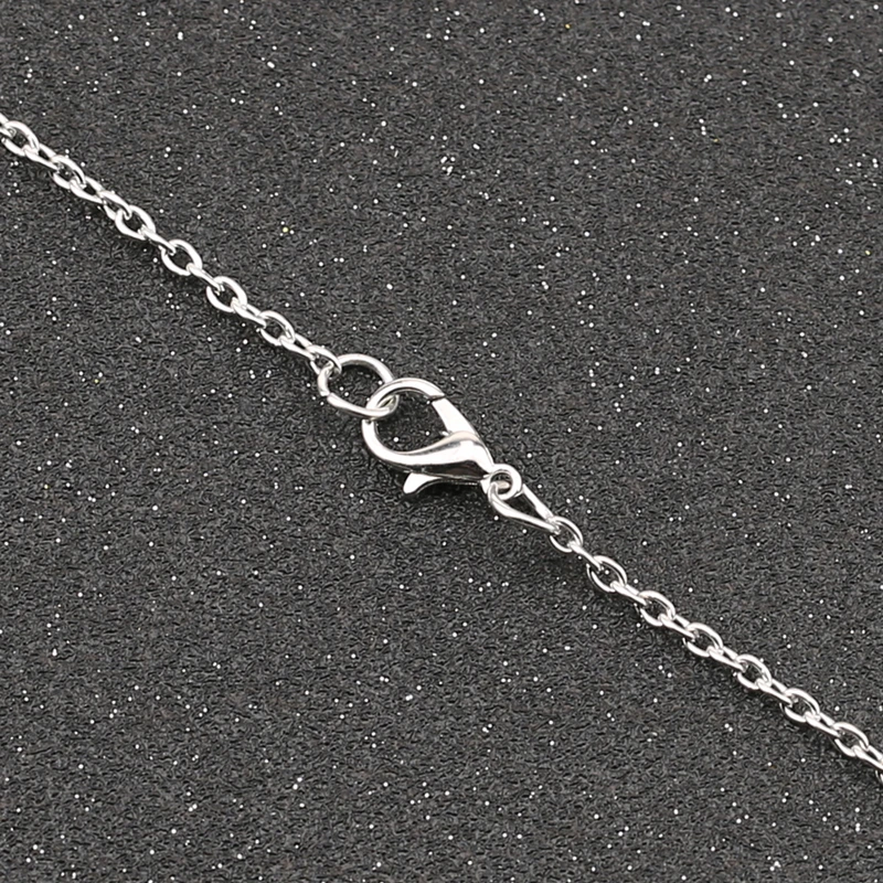 Star Wars Necklace Rebel Alliance Badge I Love You I Know Silver Color Pendant Fashion Movie Jewelry For Men And Women Wholesale
Star Wars Necklace Rebel Alliance Badge I Love You I Know Silver Color Pendant Fashion Movie Jewelry For Men And Women Wholesale