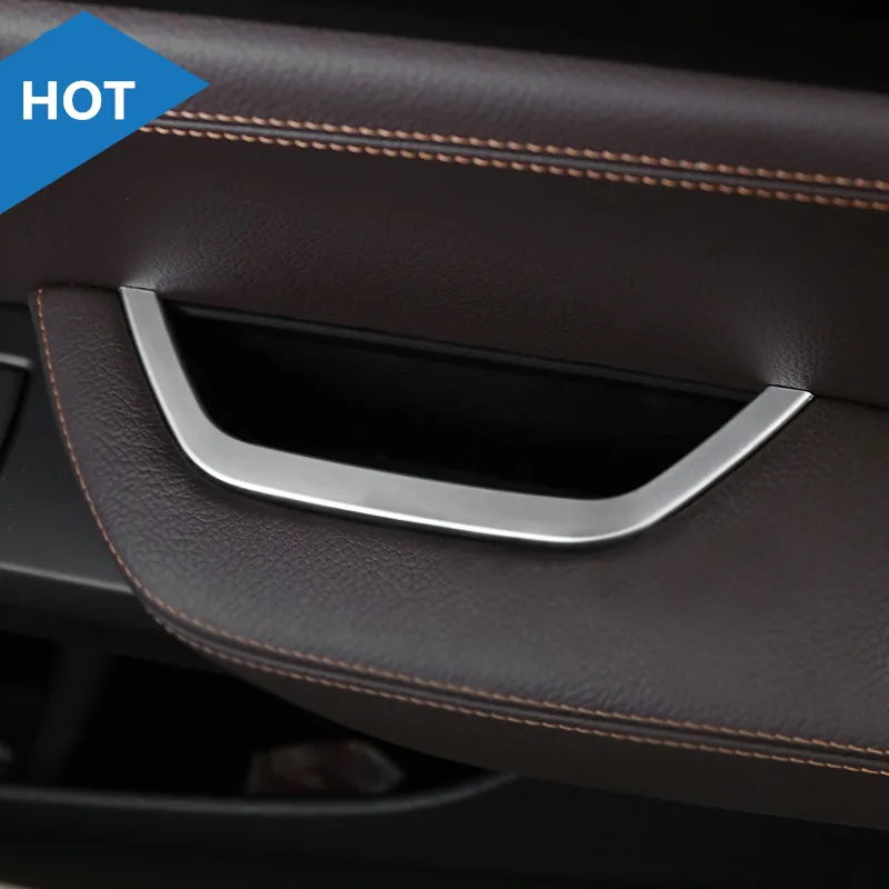 ABS Inner Driver's Door Armrest Storage Box Frame Cover For BMW X3 F25 2011-2017 Car accesories interior Car decoration
ABS Inner Driver's Door Armrest Storage Box Frame Cover For BMW X3 F25 2011-2017 Car accesories interior Car decoration