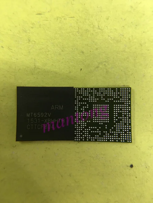 5pcs/lot MT6592V -T -X -W -U