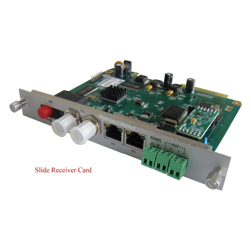 New 1CH HDSDI Multifunction optical media converter 1080P Transceiver -Video/Ethernet RJ45/RS485 data/ Audio over single fiber 
New 1CH HDSDI Multifunction optical media converter 1080P Transceiver -Video/Ethernet RJ45/RS485 data/ Audio over single fiber