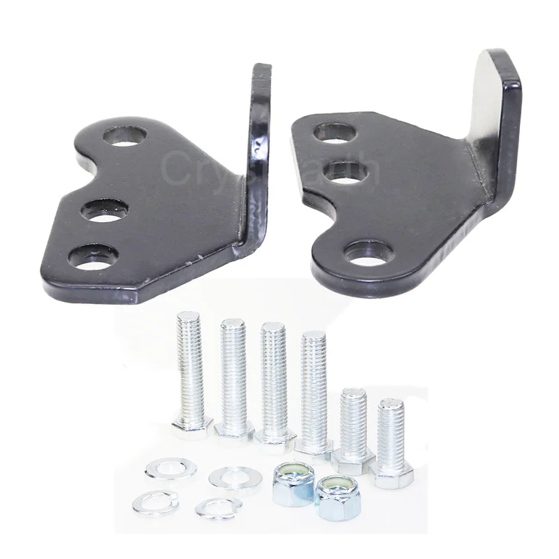 1" to 2" Adjustable Lowering Kit For 1993-2001 Harley Touring Electra Glide Ultra Glide Standards Street Glide Road Glide King
1" to 2" Adjustable Lowering Kit For 1993-2001 Harley Touring Electra Glide Ultra Glide Standards Street Glide Road Glide King