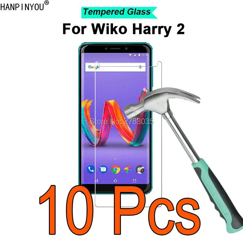 10 Pcs/Lot For Wiko Harry 2 Harry2 5.45" 9H Hardness 2.5D Ultra-thin Toughened Tempered Glass Film Screen Protector Guard
10 Pcs/Lot For Wiko Harry 2 Harry2 5.45" 9H Hardness 2.5D Ultra-thin Toughened Tempered Glass Film Screen Protector Guard