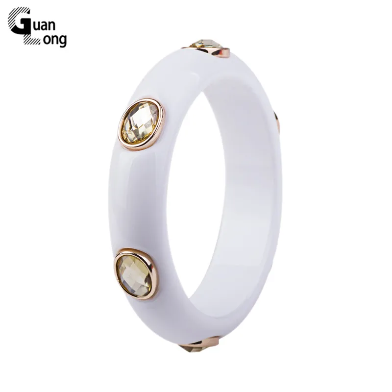 Guanlong Trendy Vintage Fashion Resin Cuff Bracelets Bangles for Women Crystal Acrylic Wide Bracelets Charm Geometric Jewelry
Guanlong Trendy Vintage Fashion Resin Cuff Bracelets Bangles for Women Crystal Acrylic Wide Bracelets Charm Geometric Jewelry