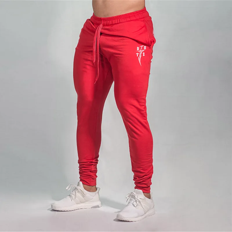 Running Jogging Pants Men Sport Pencil Pants Joggers Fitness Bodybuilding Sweatpants Tight Trousers Male Gym Training Pants
Running Jogging Pants Men Sport Pencil Pants Joggers Fitness Bodybuilding Sweatpants Tight Trousers Male Gym Training Pants