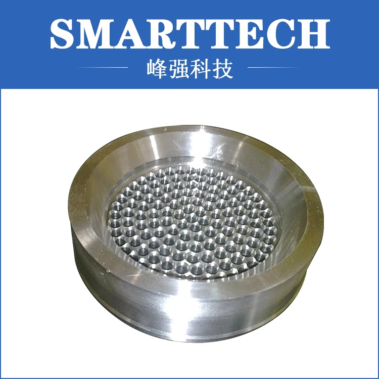 Custom OEM Aluminium 6061-T6 aluminum Parts CNC Machining