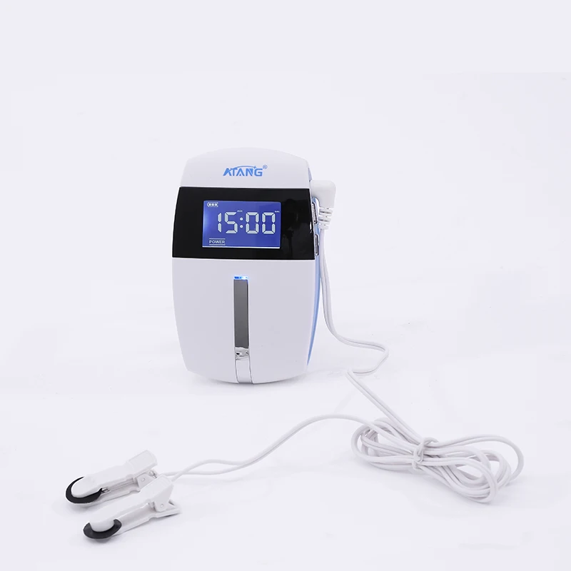 Professional CES Insomnia machine with the sleep helper features sleep therapy timer device enjoy midnight
Professional CES Insomnia machine with the sleep helper features sleep therapy timer device enjoy midnight
