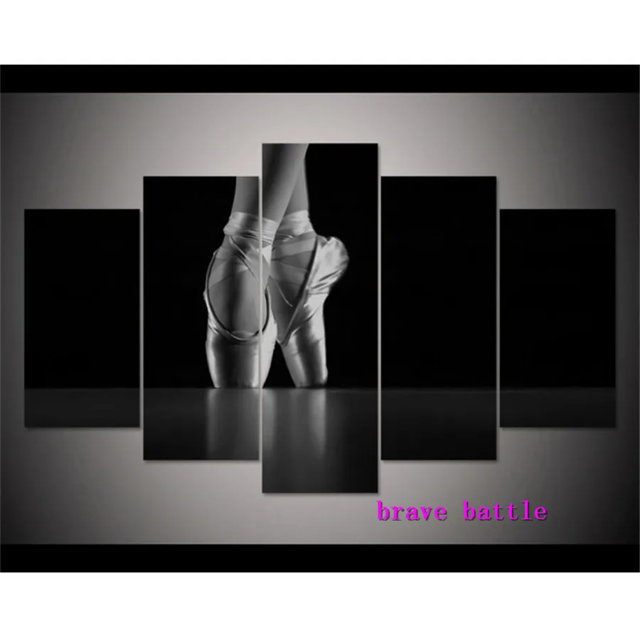 Ballet Shoes Canvas Painting Living Room Home Decor Modern Mural Art Oil Painting
Ballet Shoes Canvas Painting Living Room Home Decor Modern Mural Art Oil Painting
