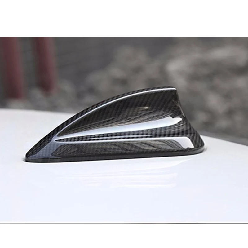 For BMW X6 F16 Carbon Fiber Car Styling Roof Antenna Shark Antenna Cover Trim 2015 2016
For BMW X6 F16 Carbon Fiber Car Styling Roof Antenna Shark Antenna Cover Trim 2015 2016