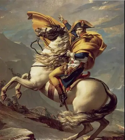 Napoleon Crossing the Alps Classic Oil Paint Painting Figurative Painting on Canvas Home Decor Art , 1801 by Jacques Louis David
Napoleon Crossing the Alps Classic Oil Paint Painting Figurative Painting on Canvas Home Decor Art , 1801 by Jacques Louis David