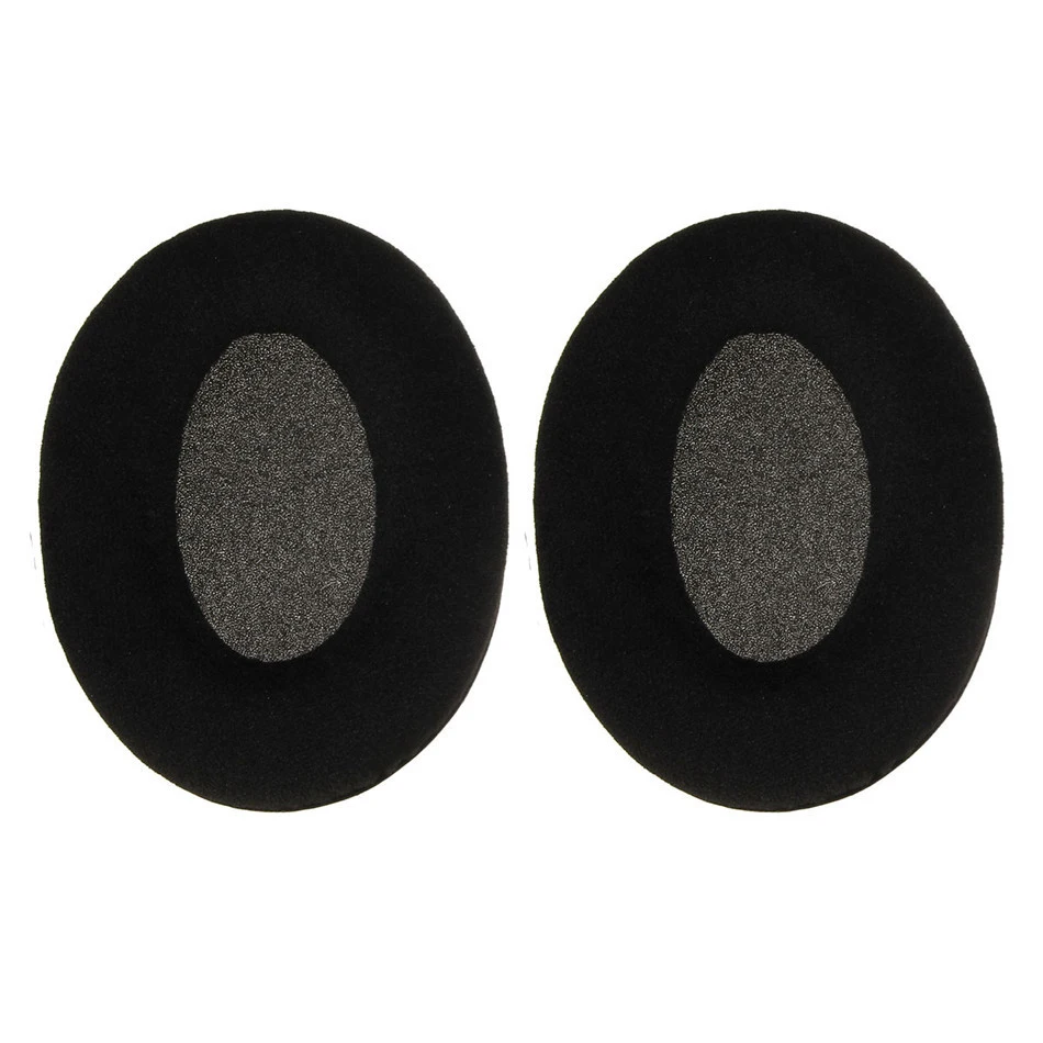 New 1 Pair Soft Velvet Headphone Protective Ear Pads Earpads for Sennheiser HD515 HD555 HD595 HD518 Headphones
New 1 Pair Soft Velvet Headphone Protective Ear Pads Earpads for Sennheiser HD515 HD555 HD595 HD518 Headphones