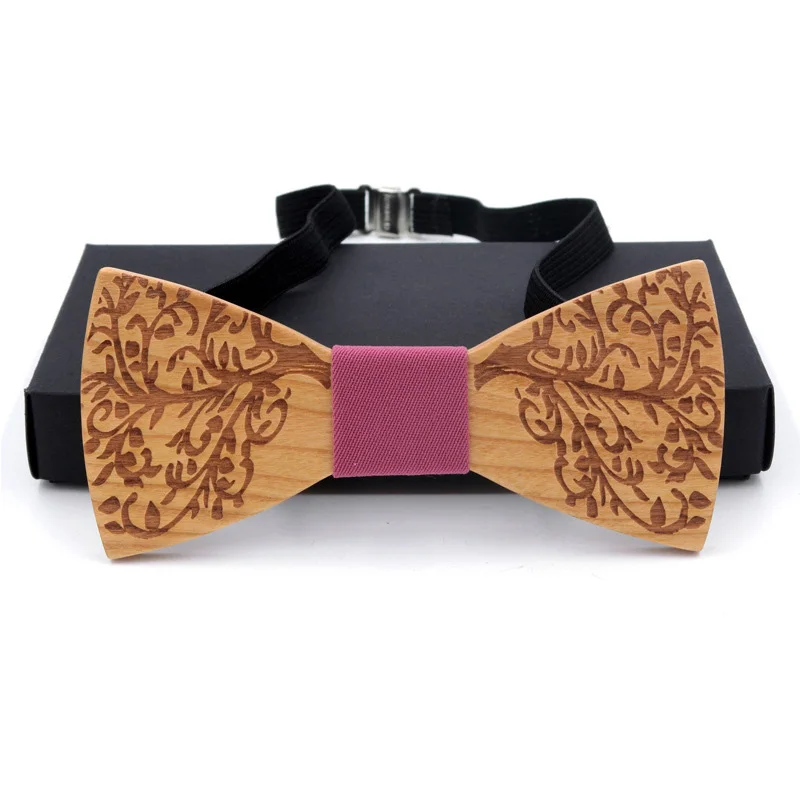 Novelty Wooden Bow Tie Mens Wedding Party Fashion Men Accessories Butterfly Wood Bowtie 3D Handmade Wood Bow tie Gravata Corbata
Novelty Wooden Bow Tie Mens Wedding Party Fashion Men Accessories Butterfly Wood Bowtie 3D Handmade Wood Bow tie Gravata Corbata