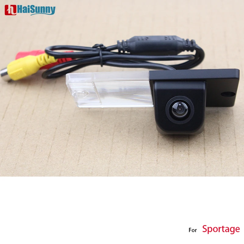 Car Rear View Camera Parking Reverse Backup Camera CCD Chip For KIA Sportage / SORENTO 2008
Car Rear View Camera Parking Reverse Backup Camera CCD Chip For KIA Sportage / SORENTO 2008