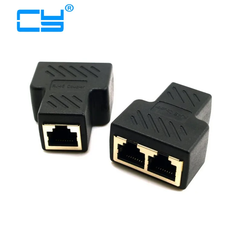 Вилка STP UTP Cat6 RJ45 8P8C для двойного разветвителя RJ45, сетевой адаптер патч-корда Ethernet
Вилка STP UTP Cat6 RJ45 8P8C для двойного разветвителя RJ45, сетевой адаптер патч-корда Ethernet