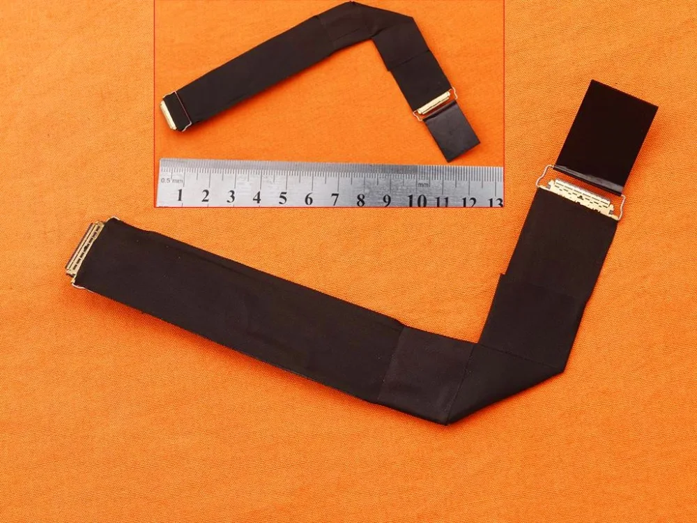 New Laptop Cable For LCD Cable For Apple iMAC 21.5" A1418 2012 years PN: 923-0281 Screen LVDS Connector
New Laptop Cable For LCD Cable For Apple iMAC 21.5" A1418 2012 years PN: 923-0281 Screen LVDS Connector
