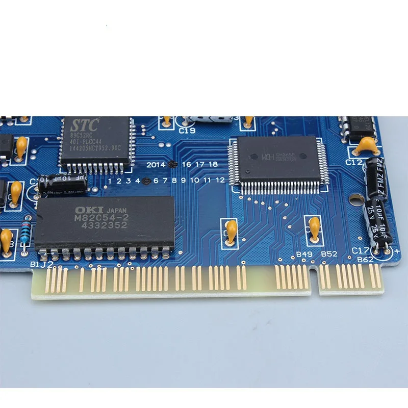 DIY 3 осевой ЧПУ роутер PCI NC Studio карта контроллер система управления комплекты