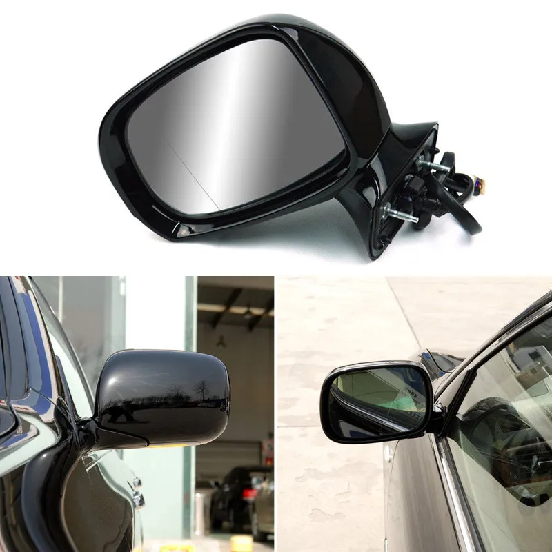 Texture Black Automatic Folding Power Heated Turn Signal Original Replacement Side View Mirror For Toyota Crown 2010-2014
Texture Black Automatic Folding Power Heated Turn Signal Original Replacement Side View Mirror For Toyota Crown 2010-2014