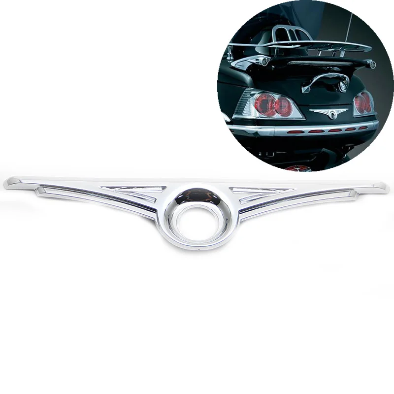 For Honda Goldwing GL1800 2002-2013 New Motorcycle ABS Plastic Trunk Key Hole Trim For Motorcycle Accessories
For Honda Goldwing GL1800 2002-2013 New Motorcycle ABS Plastic Trunk Key Hole Trim For Motorcycle Accessories