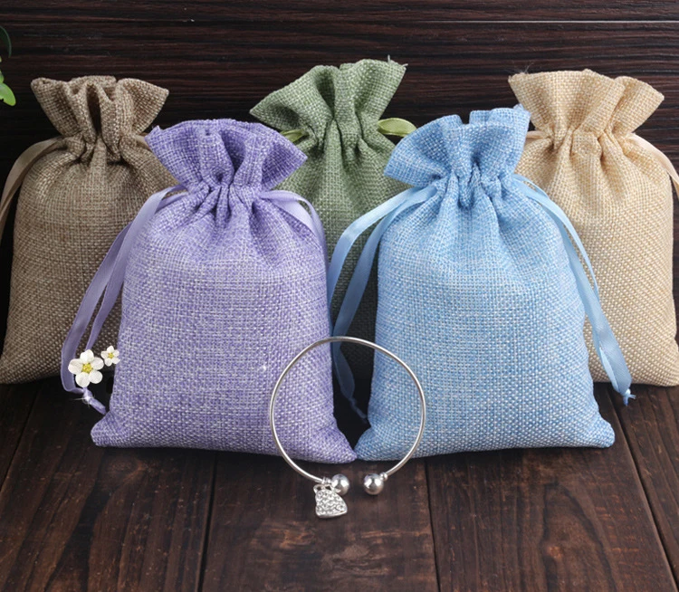 10*15 15pcs Mixed Jute Sacks Drawstring gift bags for jewelry/Accessories/Cosmetic/wedding/christmas Linen pouch Packaging Bag
10*15 15pcs Mixed Jute Sacks Drawstring gift bags for jewelry/Accessories/Cosmetic/wedding/christmas Linen pouch Packaging Bag