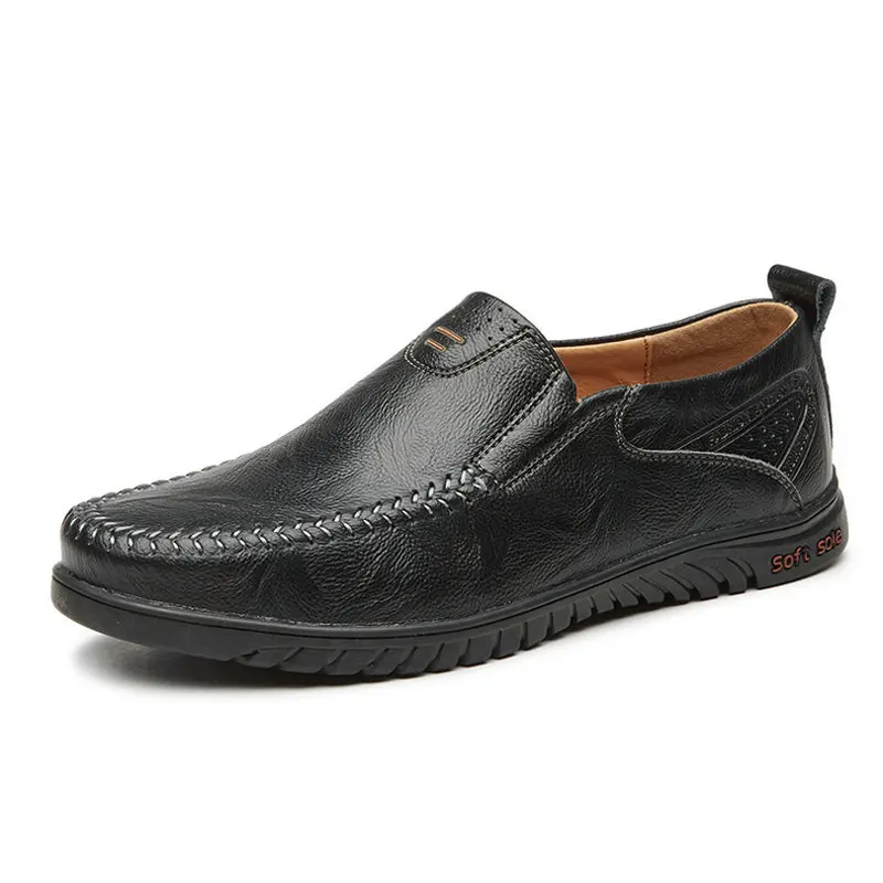 Mens Moccasin Walking Shoes Black Men Flats Breathable Casual Italian Loafers Comfortable Plus Size 37-47 Driving Shoes
Mens Moccasin Walking Shoes Black Men Flats Breathable Casual Italian Loafers Comfortable Plus Size 37-47 Driving Shoes