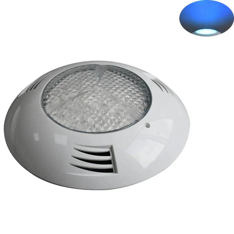 12V Marine Boat Plastic LED Underwater Light Waterproof Outdoor Lighting 6W-24W Swimming Pool Decoration Lamp
12V Marine Boat Plastic LED Underwater Light Waterproof Outdoor Lighting 6W-24W Swimming Pool Decoration Lamp