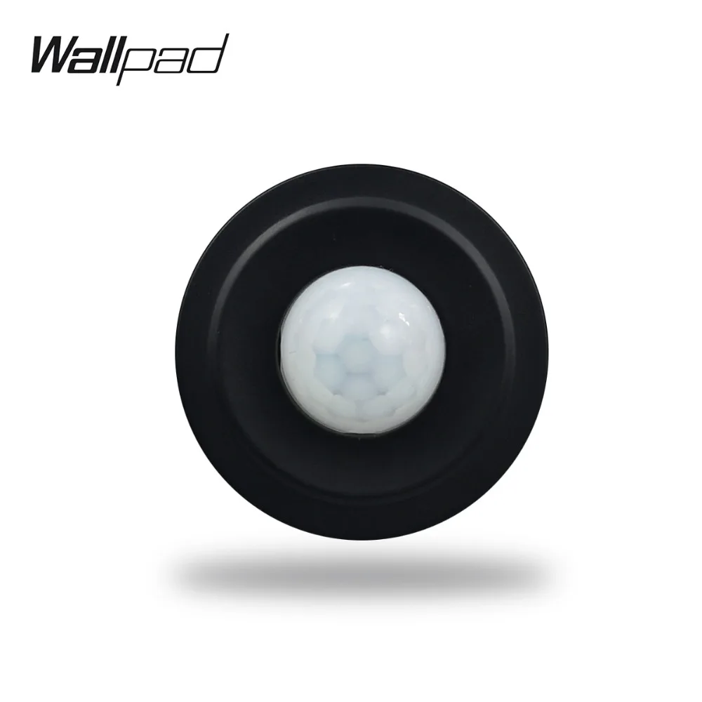 L6 DIY Modular Black White Motion Light Sensor Light Switch for Corridor Stairs Body Movement Sensor Delay Switch
L6 DIY Modular Black White Motion Light Sensor Light Switch for Corridor Stairs Body Movement Sensor Delay Switch