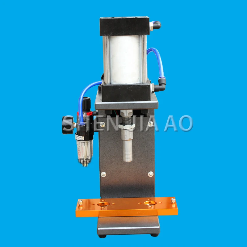 Desktop Pneumatic Card Badge Machine All Steel Body Family DIY Badge Machine With Mold Pneumatic Badge Machine Without Pump 1PC
Desktop Pneumatic Card Badge Machine All Steel Body Family DIY Badge Machine With Mold Pneumatic Badge Machine Without Pump 1PC
