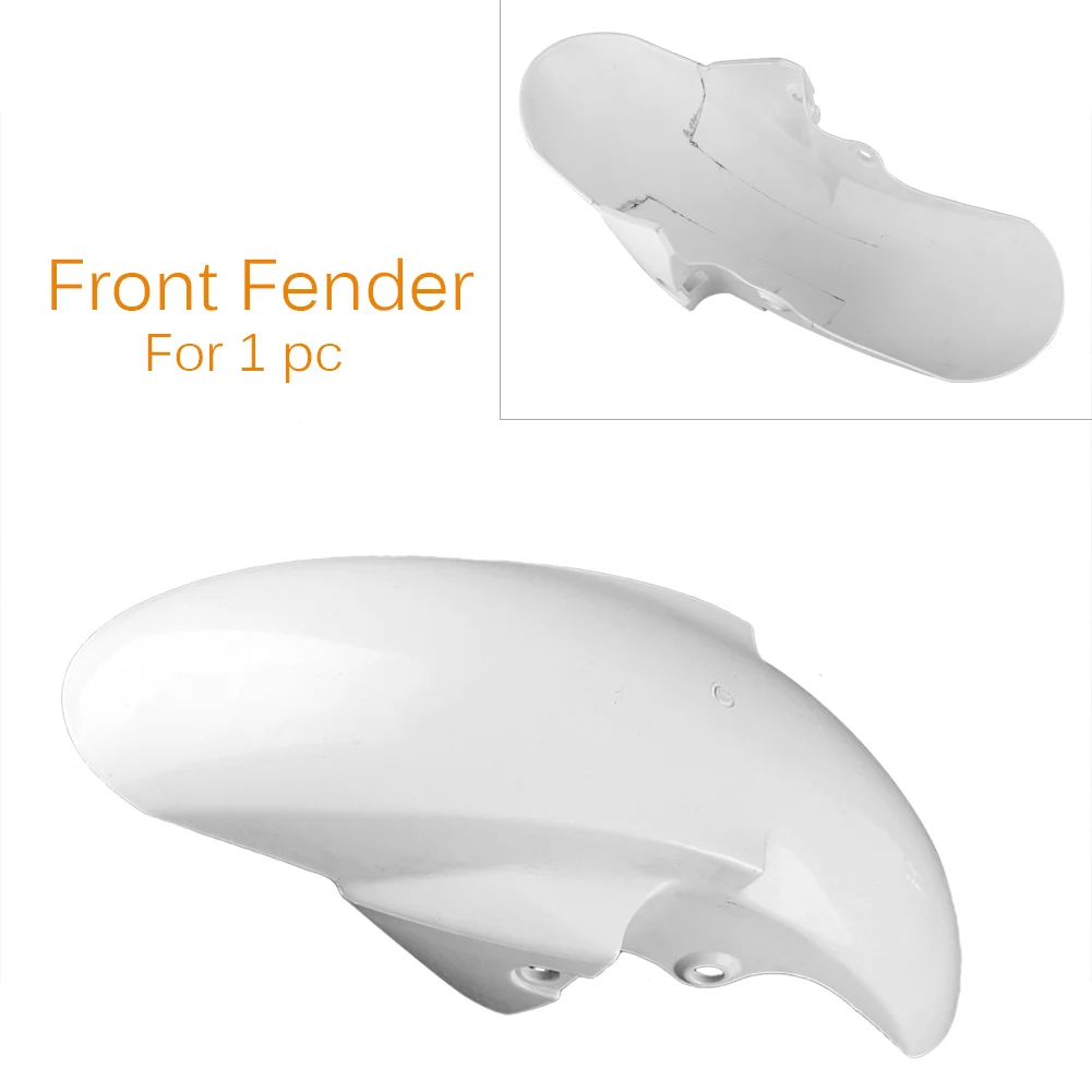 Motorbike Front Fender Fairing for Yamaha YZF R6 2003 2004 Injection Mold ABS Bodykit Parts Motorbike Accessories
Motorbike Front Fender Fairing for Yamaha YZF R6 2003 2004 Injection Mold ABS Bodykit Parts Motorbike Accessories
