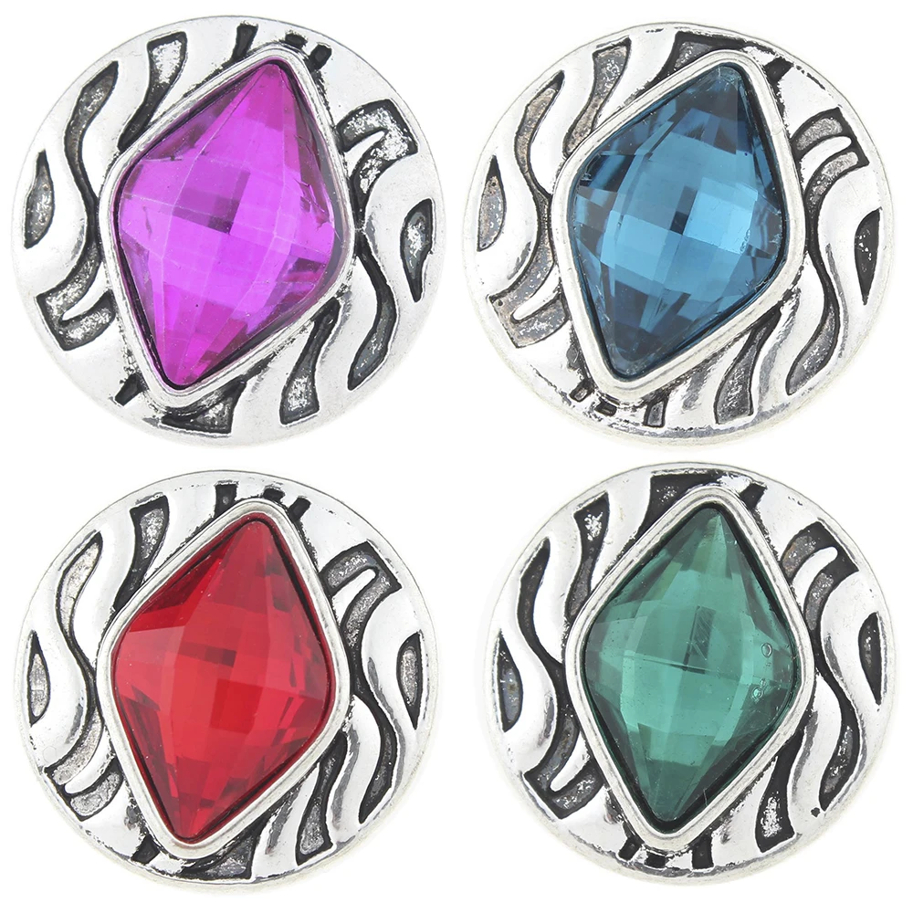 JaynaLee 18-20mm Metal Ginger Snap Button Fit Ginger Snaps Bracelets Jewelry for women men gifts GJS4416
JaynaLee 18-20mm Metal Ginger Snap Button Fit Ginger Snaps Bracelets Jewelry for women men gifts GJS4416