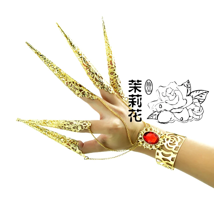 Thousands of Guanyin Nail Set Peacock Indian Belly Dance Bracelet Armor Ornament Nail Set
Thousands of Guanyin Nail Set Peacock Indian Belly Dance Bracelet Armor Ornament Nail Set