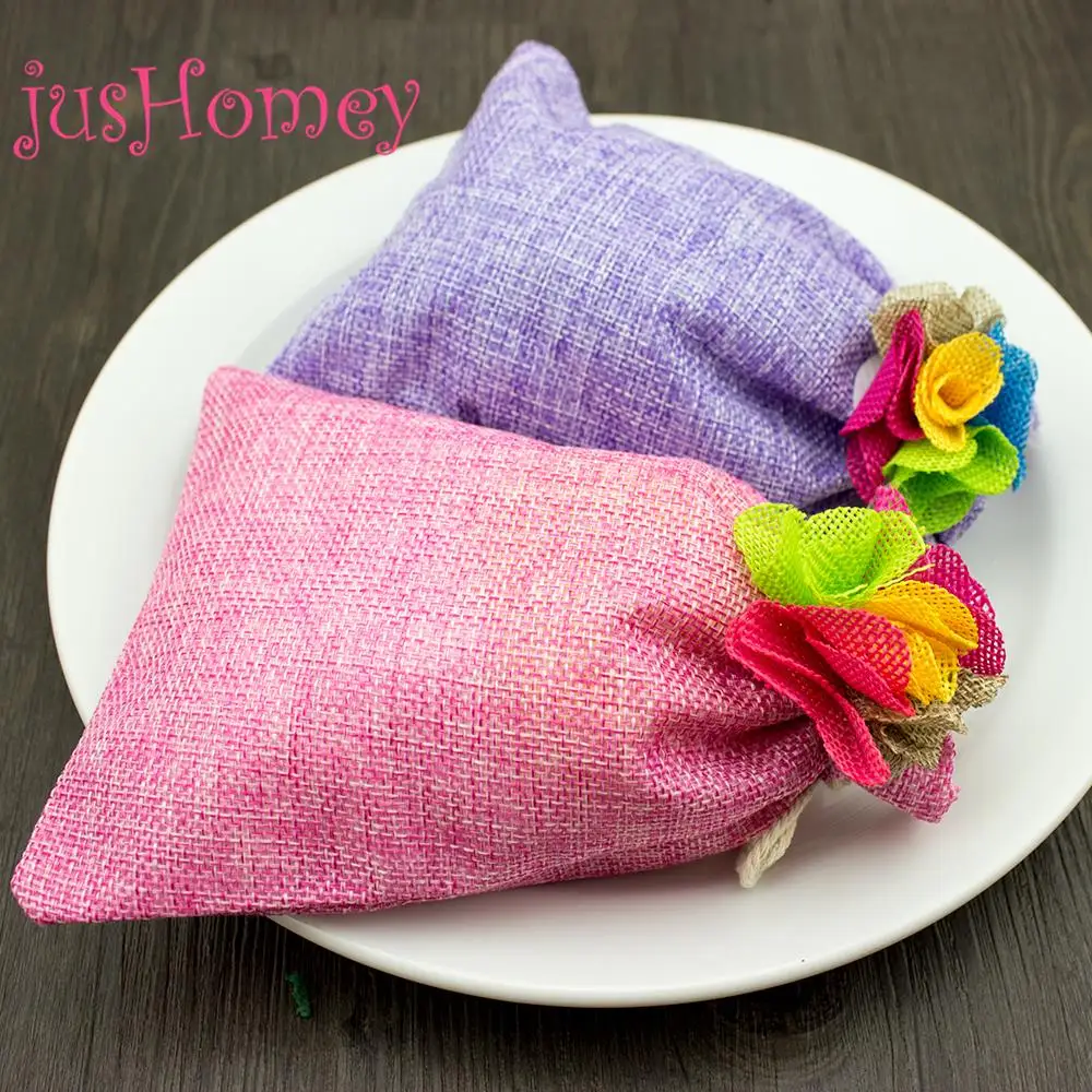 12PCS Burlap Favors Bags 13x18cm Drawstring Fabric Gift Pouches PINK, LAVENDER w/ Rustic Flowers for Wedding, Party Favors
12PCS Burlap Favors Bags 13x18cm Drawstring Fabric Gift Pouches PINK, LAVENDER w/ Rustic Flowers for Wedding, Party Favors