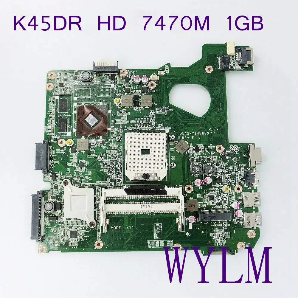 K45DR HD7470M 1 ГБ 216-0809000 плата для ASUS A45D A45DR K45D R400DR R400D K45DR Материнская плата ноутбука 100% проверенный, бесплатная доставка
K45DR HD7470M 1 ГБ 216-0809000 плата для ASUS A45D A45DR K45D R400DR R400D K45DR Материнская плата ноутбука 100% проверенный, бесплатная доставка