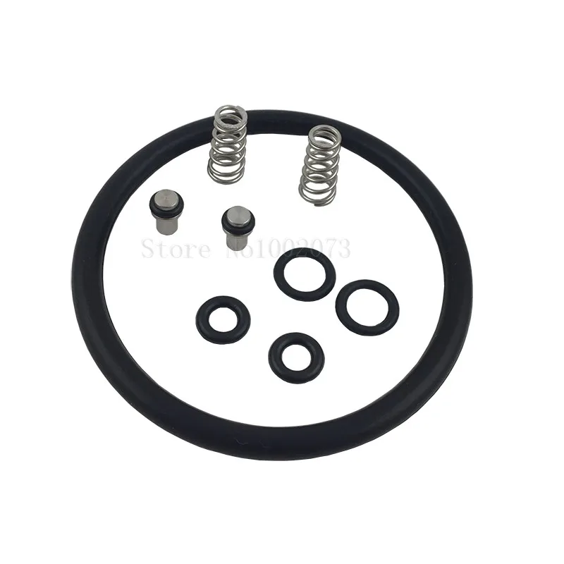 Food Grade Silicone O ring set Keg Seal replacement Kit with ball lock Poppet Valves for Beer Keg Home Brewing Bar Tool Kit
Food Grade Silicone O ring set Keg Seal replacement Kit with ball lock Poppet Valves for Beer Keg Home Brewing Bar Tool Kit