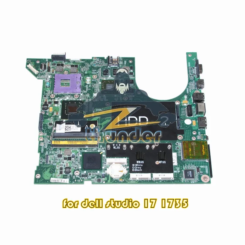 0NU324 CN-0NU324 for DELL studio 17 1735 laptop motherboard pm965 GPU graphics ddr2
0NU324 CN-0NU324 for DELL studio 17 1735 laptop motherboard pm965 GPU graphics ddr2