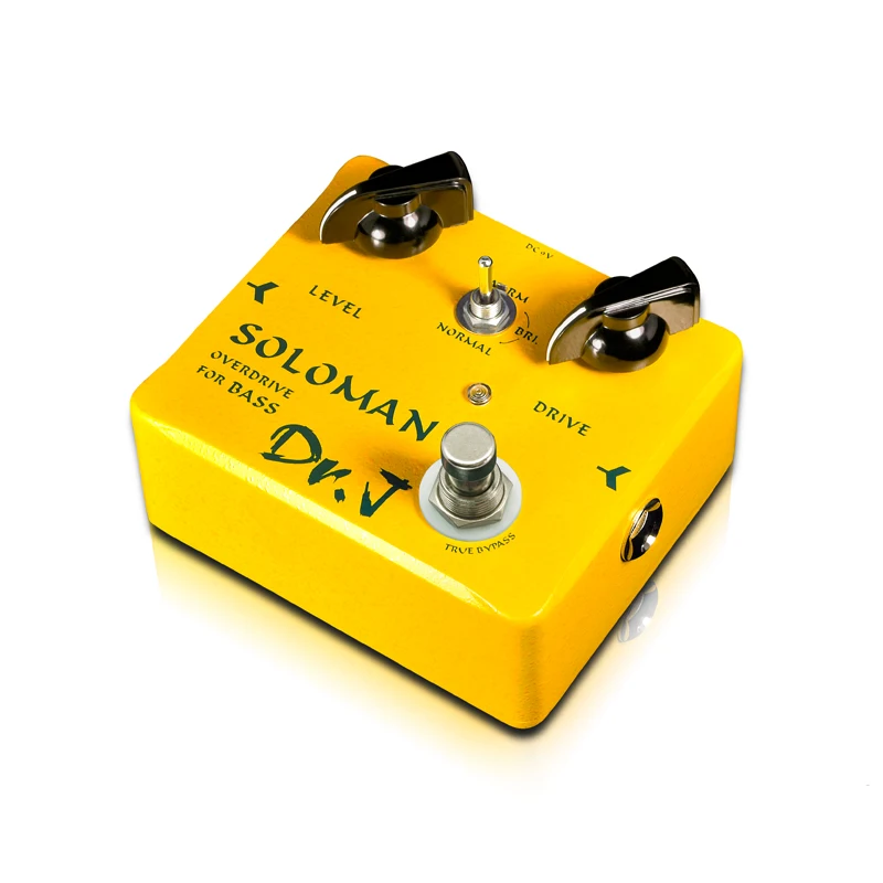 Проигрыватель JOYO Dr.J D52 SOLOMAN с басовыми инструментами Педаль Эффекта овердрайв, с лаконичной панелью, с выдающимся тоном, с ручным управление...
Проигрыватель JOYO Dr.J D52 SOLOMAN с басовыми инструментами Педаль Эффекта овердрайв, с лаконичной панелью, с выдающимся тоном, с ручным управление...