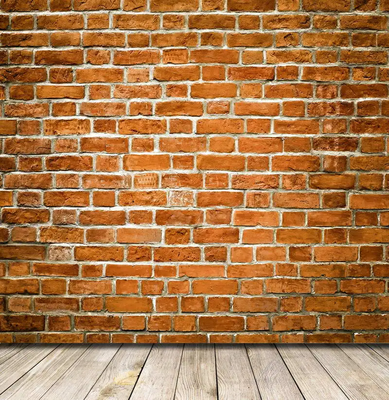 5x7ft Vintage Red Bricks Wall Wood Floor Washable One Piece No Wrinkle Banner Photo Studio Background Backdrop Polyester Fabric
5x7ft Vintage Red Bricks Wall Wood Floor Washable One Piece No Wrinkle Banner Photo Studio Background Backdrop Polyester Fabric