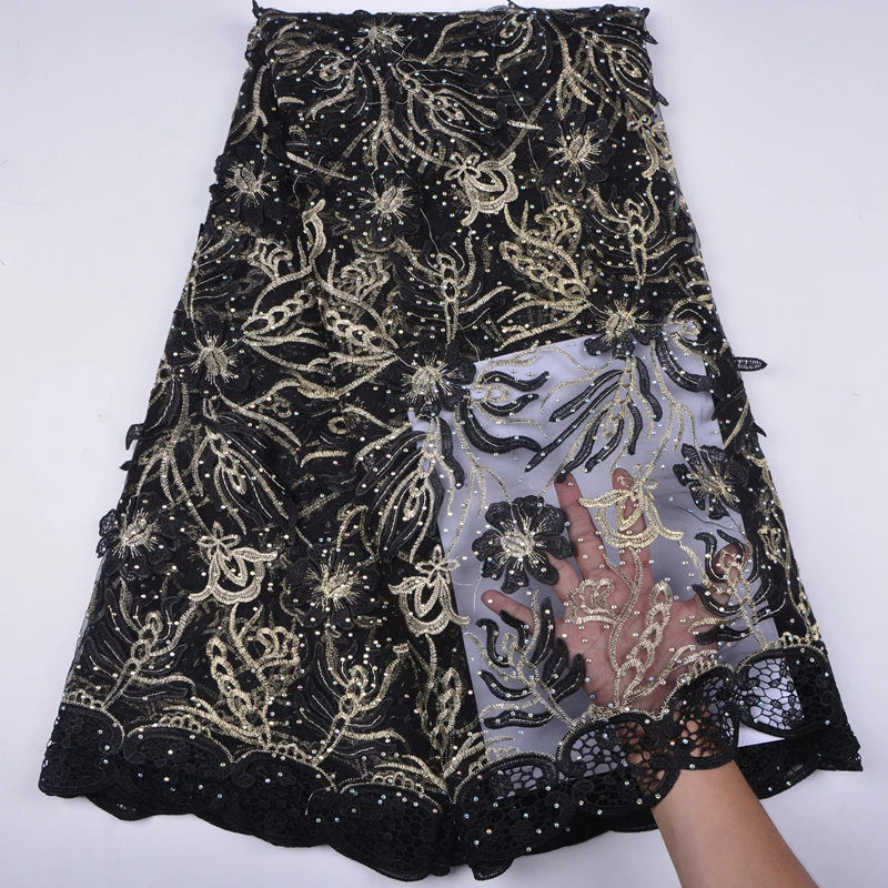 Африканские кружевные ткани Французский высокое качество свадебные камни в нигерийском стиле 3 d Цветы Кружева Тюль кружева ткань для сваде... 
Африканские кружевные ткани Французский высокое качество свадебные камни в нигерийском стиле 3 d Цветы Кружева Тюль кружева ткань для сваде...