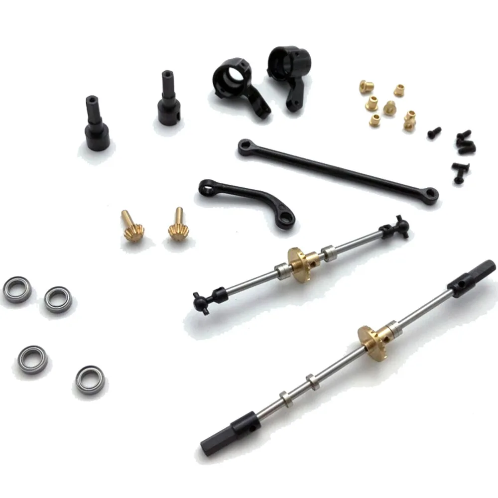 Upgrade Parts OP Metal Fitting Metal Kit Set for 1/16 WPL B14 B24 B16 C14 RC Car Climbing Truck Crawler Parts
Upgrade Parts OP Metal Fitting Metal Kit Set for 1/16 WPL B14 B24 B16 C14 RC Car Climbing Truck Crawler Parts