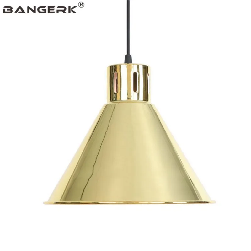 Loft Style Gold Iron Led Pendant Light Modern Industrial Decor Luminaire Dining Room Hanging Lamp Pendant Lighting Fixtures
Loft Style Gold Iron Led Pendant Light Modern Industrial Decor Luminaire Dining Room Hanging Lamp Pendant Lighting Fixtures