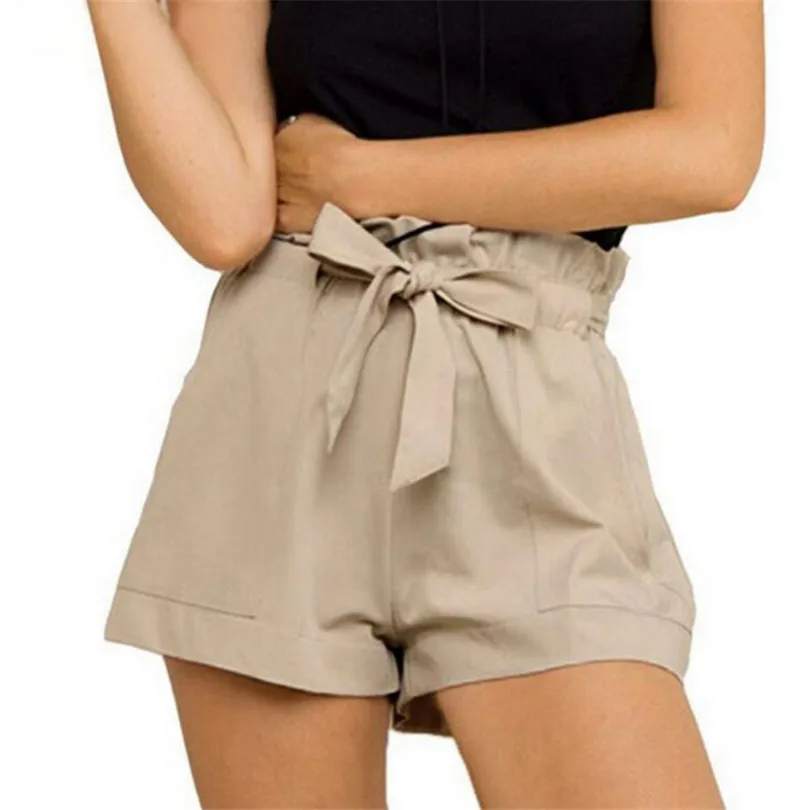 VIIANLES High Waist Shorts Women Summer Casual Shorts Bow New Style Fashion Hot Fashion Elastic Waist Lady Beach Sexy Short
VIIANLES High Waist Shorts Women Summer Casual Shorts Bow New Style Fashion Hot Fashion Elastic Waist Lady Beach Sexy Short
