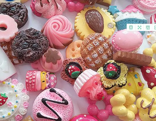 Flat back Cabochon Art Supply DIY Charm Craft Decoration materials Cake food flatback ,mixed resin diy jewelry accessories,
Flat back Cabochon Art Supply DIY Charm Craft Decoration materials Cake food flatback ,mixed resin diy jewelry accessories,